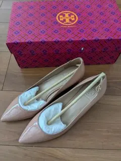 トリーバーチ未使用 パンプス 6と１／２サイズ23.5cmのサムネイル