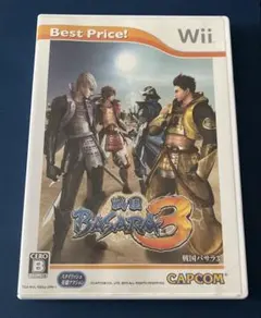 任天堂Wii 戦国BASARA3