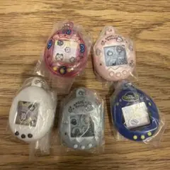 たまごっち　シャカシャカチャームコレクション