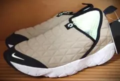 希少モデル★[ナイキ] AIR ACG MOC　３．０★ベージュ★２７ｃｍのサムネイル