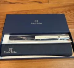 【非売品・新品】グランドセイコー Grand Seiko 扇子 ノベルティ