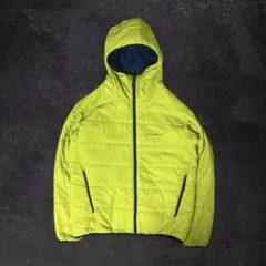 モンベル ダウンジャケット