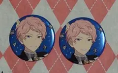 あんスタ　スタライ　缶バッジ　宗