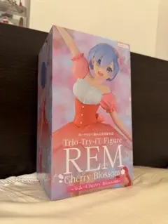 トリオトライト「レム Cherry Blossom」フィギュア