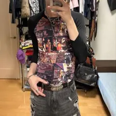 k*o様 GUCCI Tシャツ コンサートグラフィック 12Y 150 - メルカリ