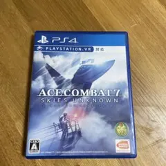 ACE COMBAT 7： SKIES UNKNOWN