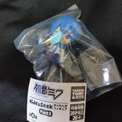 KAITO Hide&Seek かくれんぼフィギュア Part2 初音ミク
