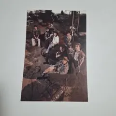 nctdream ドリム　大阪会場限定　ポストカード　購入特典　全員集合