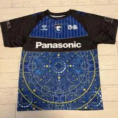 ガンバ大阪 応援ユニフォーム 12番 hummel