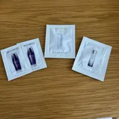 コスメデコルテ　化粧水美容液乳液　サンプル