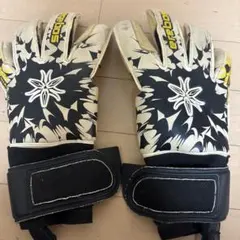 sjs キーパーグローブ Futures2+ Neon Yellow&White - メルカリ