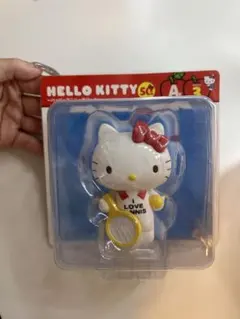 新品・未開封】キティ Happyくじ 50th A賞 フィギュア テニス - メルカリ
