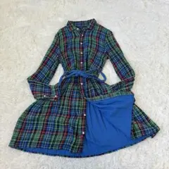 ♥️美品　ラルフローレンワンピース POLO RALPH LAUREN ポロ ラルフローレン ワンピース キッズ