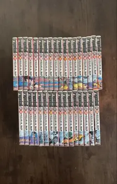 ドラゴンボール 全巻セット 1-24巻 鳥山明 - メルカリ