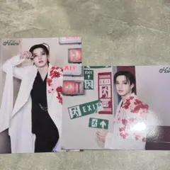 straykids スキズ hollow ラントレ バンチャン