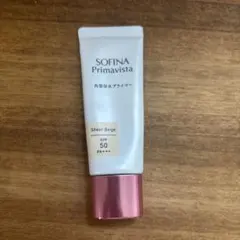 SOFINA Primavista 角層保水プライマー シアーベージュのサムネイル