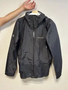 モンベル ランドクルーザージャケット・パンツ Mサイズ 黒色 - メルカリ