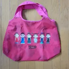 ペコちゃん エコバッグ トートバッグのサムネイル