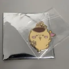 ちいかわパーク ゲーム 景品 メタルチャーム くりまんじゅう