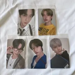 txt TOGETHER ラキドロ ユニバ セット