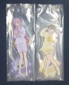 セガラッキーくじ ラブライブ 蓮ノ空 C賞 アクスタ 安養寺姫芽 徒町小鈴