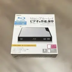 Logitec 휴대용 블루레이 드라이브 LBD-PME6U3MSV