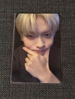TXT スビン トレカ　Starkissd Weverseラキドロ