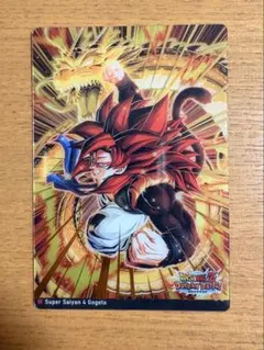 ドラゴンボール 超サイヤ人4ゴジータ 9-10 DSR