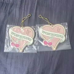 IVE WONYOUNG ウォニョン ラバーキーホルダー