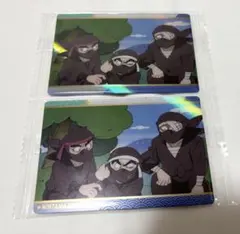 忍たま乱太郎 ウエハースの段 タソガレドキ忍軍