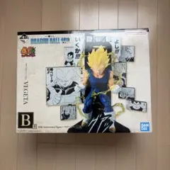 ドラゴンボール ベジータ 40周年フィギュア