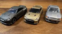 gtr ミニカー