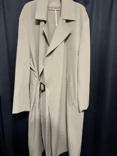 ZARA ベージュ トレンチコートのサムネイル