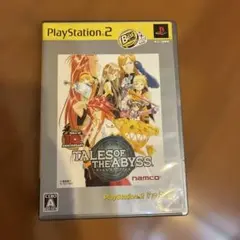 Tales of the Abyss プレイステーション2