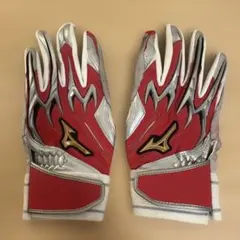 ミズノプロ バッティング手袋