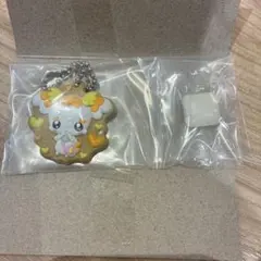 プリキュア　クッキーチャームマスコット 3 ポプリ