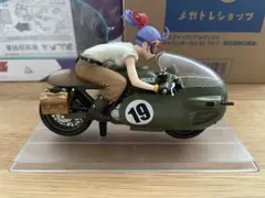 新品 未開封 ドラゴンボールZ ブルマ 限定復刻版 メガハウス 鳥山明