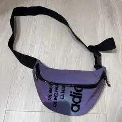 adidasボディバッグ