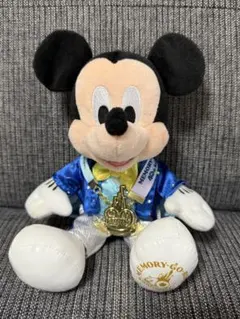 ダッフィーのワンダフルヴォヤッジ ミッキー&ダッフィー ぬいぐるみ