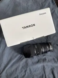 週末値下げ　極美品　タムロン　Zマウント　50-400mmのサムネイル