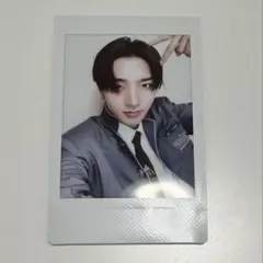 日プ 新世界 堀野蓮 チェキ