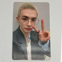 【ヒョンジン】straykids エコパ 予約特典 5/17