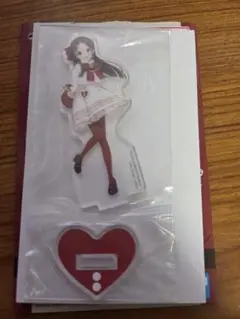 学マス　一番くじ　Part4　倉本千奈　アクスタ