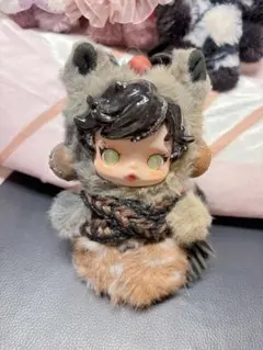 スカルパンダ カスタム