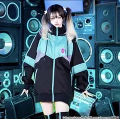 美品✨レフレム BIG切り替えセーラーカラージャージ パープル - メルカリ