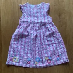 jojo mamanbebe ワンピース90センチ