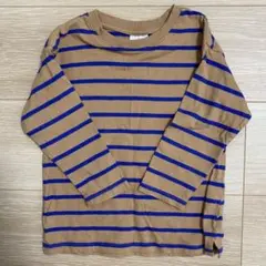 zara ロンt 90 ボーダーのサムネイル
