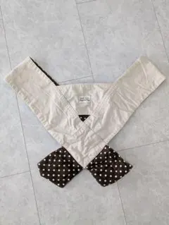 Buddy Buddy 抱っこ紐 ドット柄 ベージュ