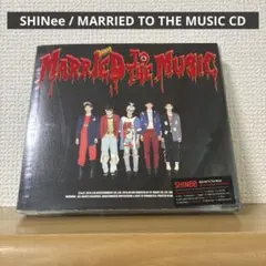 SHINee / MARRIED TO THE MUSIC CD