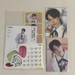 Straykids スキズ フィリックス シーグリ 2023 トレカ セット